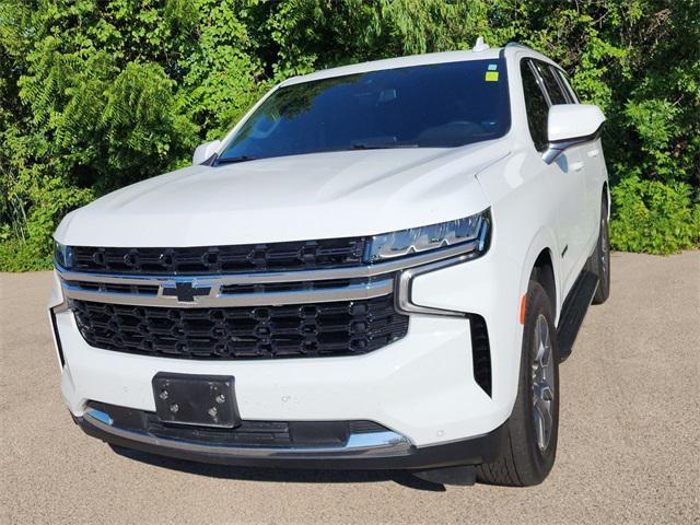 used 2023 Chevrolet Tahoe car, priced at $44,879