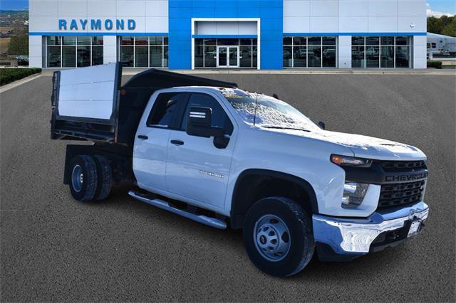 used 2020 Chevrolet Silverado 3500 car, priced at $59,450