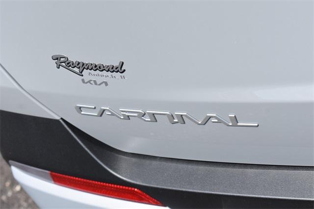 new 2026 Kia Carnival car, priced at $43,385