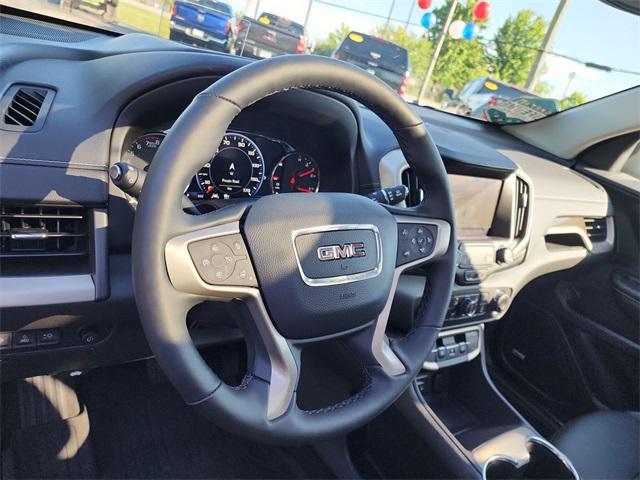 used 2024 GMC Terrain car, priced at $35,989