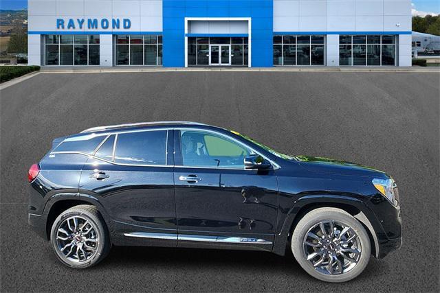used 2024 GMC Terrain car, priced at $35,989