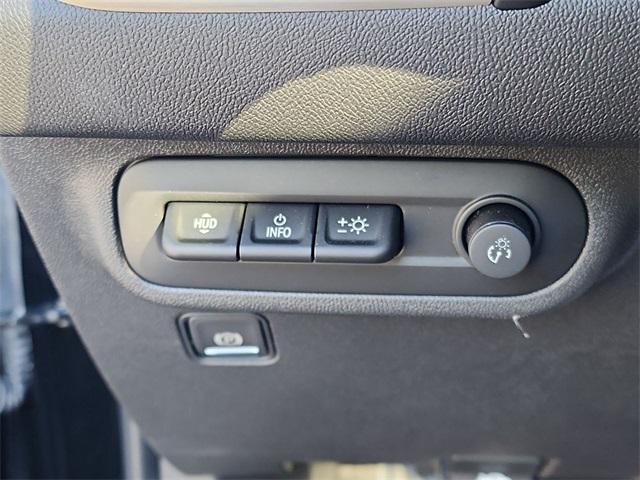 used 2024 GMC Terrain car, priced at $35,989