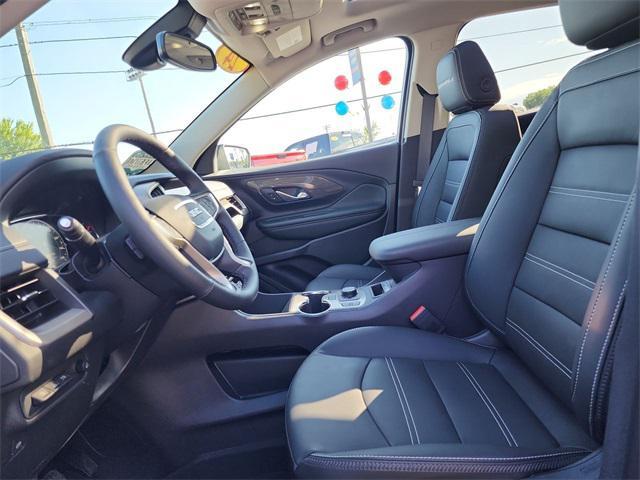 used 2024 GMC Terrain car, priced at $35,989