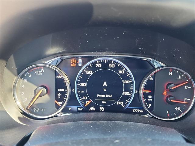 used 2024 GMC Terrain car, priced at $35,989