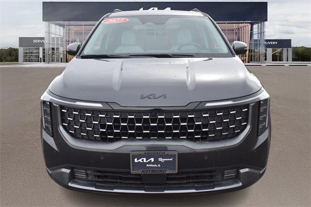 new 2025 Kia Carnival car, priced at $49,254