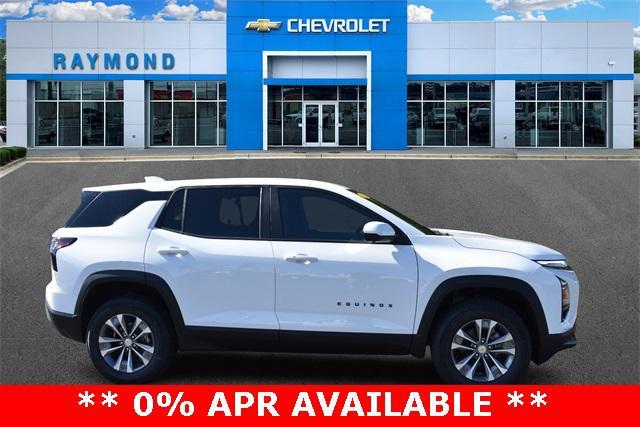 new 2026 Chevrolet Equinox car, priced at $29,998