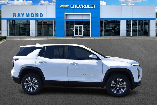 new 2026 Chevrolet Equinox car, priced at $31,617