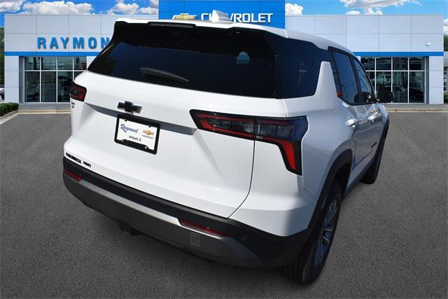 new 2026 Chevrolet Equinox car, priced at $31,617