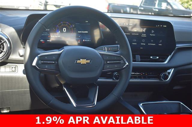 new 2026 Chevrolet Equinox car, priced at $31,360