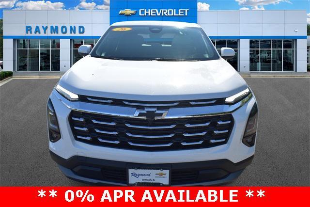 new 2026 Chevrolet Equinox car, priced at $29,998