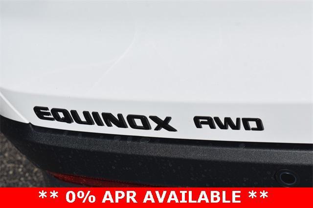new 2026 Chevrolet Equinox car, priced at $29,998