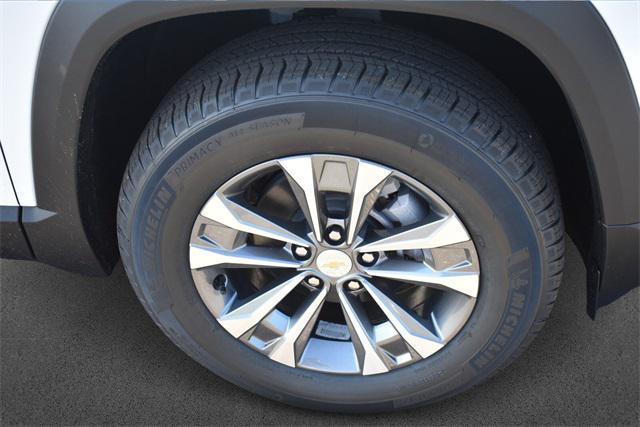 new 2026 Chevrolet Equinox car, priced at $31,617