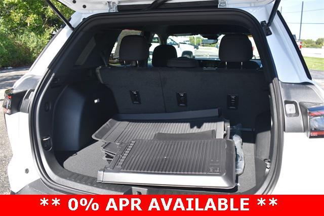 new 2026 Chevrolet Equinox car, priced at $29,998