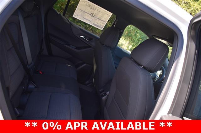 new 2026 Chevrolet Equinox car, priced at $29,998