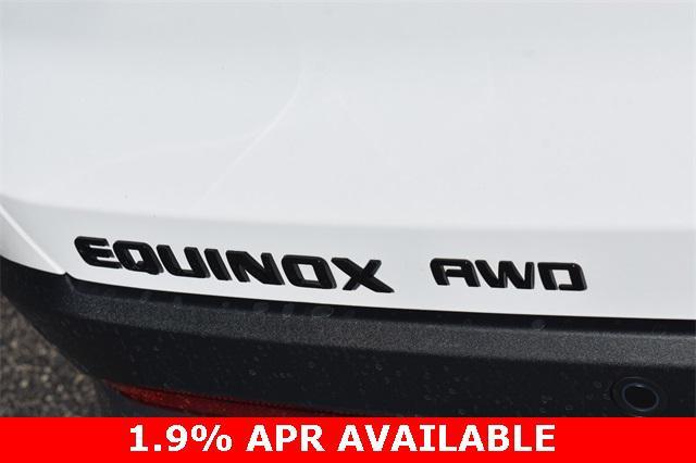 new 2026 Chevrolet Equinox car, priced at $31,360