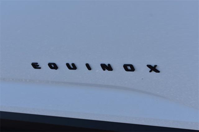 new 2026 Chevrolet Equinox car, priced at $31,617