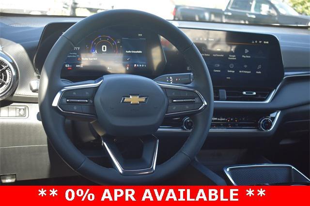 new 2026 Chevrolet Equinox car, priced at $29,998