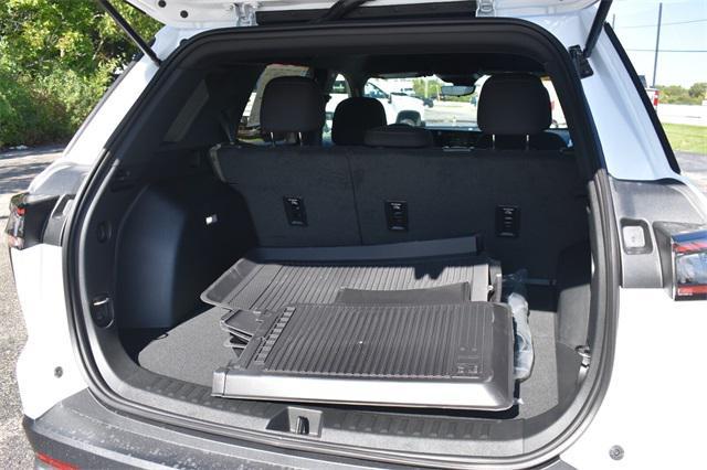 new 2026 Chevrolet Equinox car, priced at $31,617