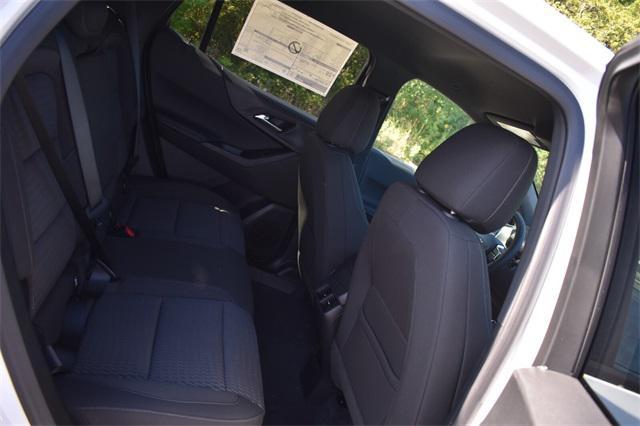 new 2026 Chevrolet Equinox car, priced at $31,617
