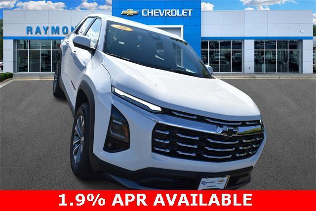 new 2026 Chevrolet Equinox car, priced at $31,360