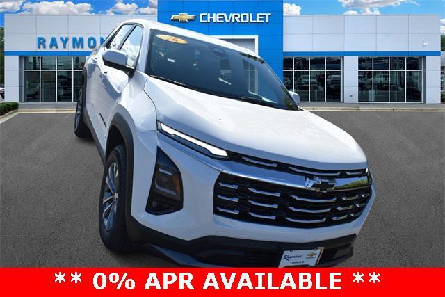 new 2026 Chevrolet Equinox car, priced at $29,998