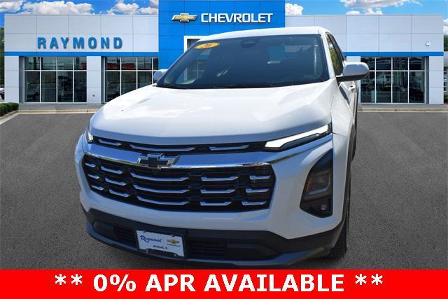 new 2026 Chevrolet Equinox car, priced at $29,998