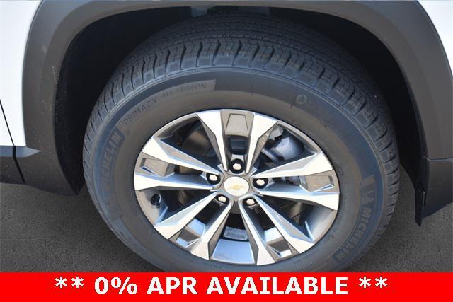 new 2026 Chevrolet Equinox car, priced at $29,998