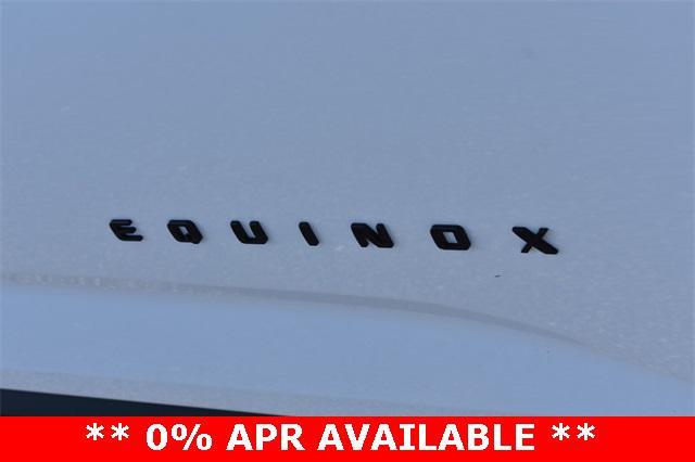 new 2026 Chevrolet Equinox car, priced at $29,998