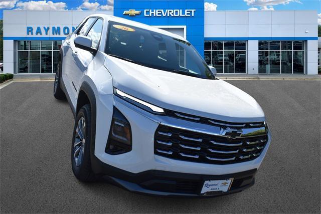 new 2026 Chevrolet Equinox car, priced at $31,617