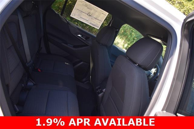 new 2026 Chevrolet Equinox car, priced at $31,360
