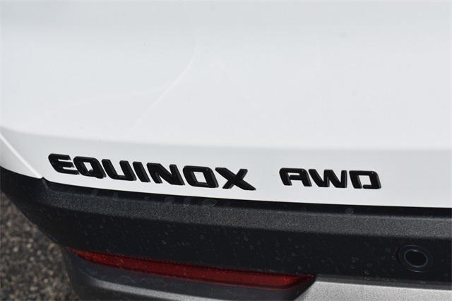 new 2026 Chevrolet Equinox car, priced at $31,617