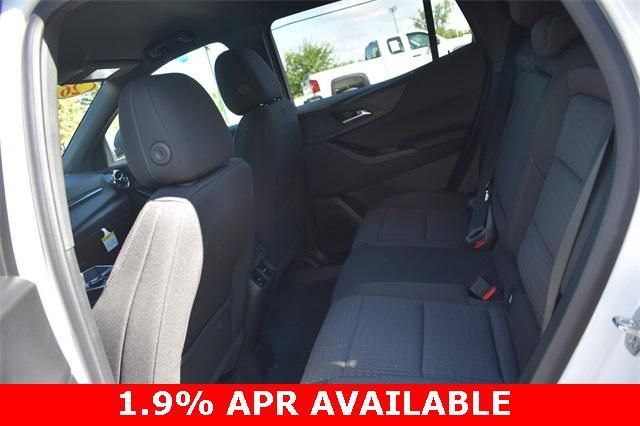 new 2026 Chevrolet Equinox car, priced at $31,360