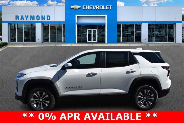 new 2026 Chevrolet Equinox car, priced at $29,998