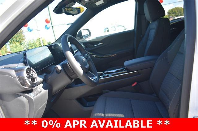 new 2026 Chevrolet Equinox car, priced at $29,998