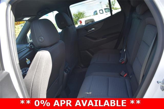 new 2026 Chevrolet Equinox car, priced at $29,998