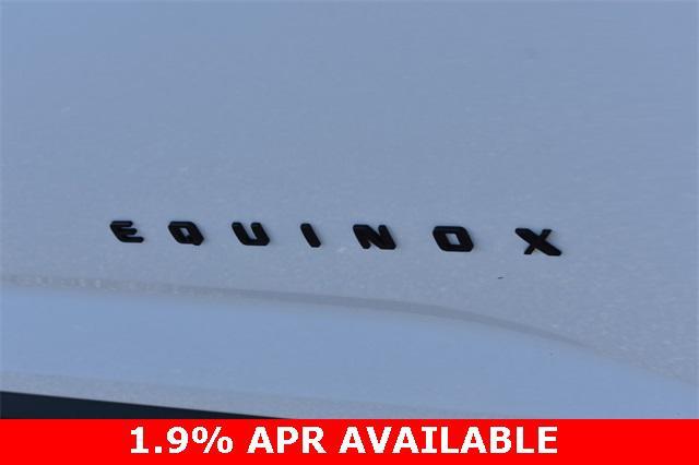 new 2026 Chevrolet Equinox car, priced at $31,360