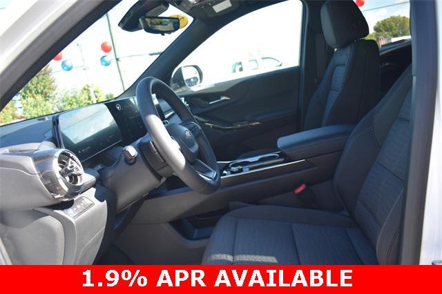 new 2026 Chevrolet Equinox car, priced at $31,360