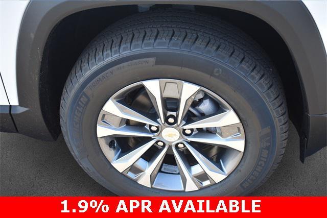 new 2026 Chevrolet Equinox car, priced at $31,360