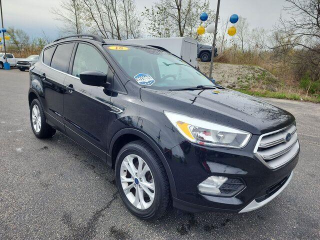 used 2018 Ford Escape car, priced at $13,698