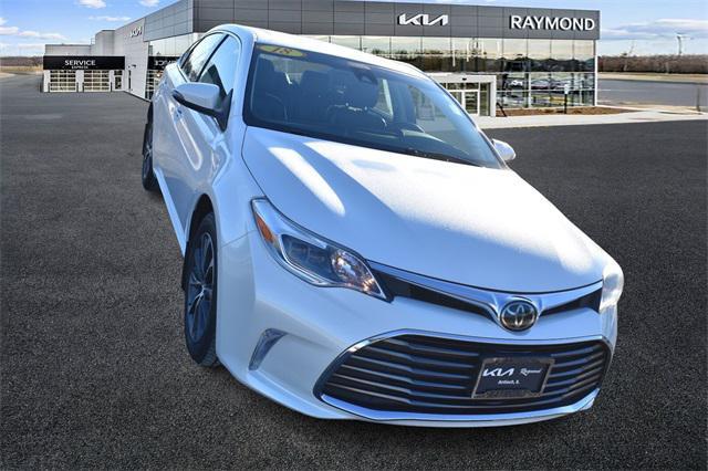 used 2018 Toyota Avalon car, priced at $13,859