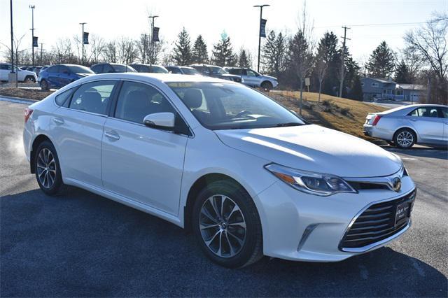 used 2018 Toyota Avalon car, priced at $13,859