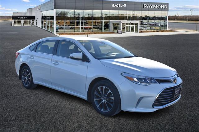 used 2018 Toyota Avalon car, priced at $13,859