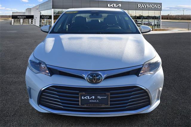 used 2018 Toyota Avalon car, priced at $13,859