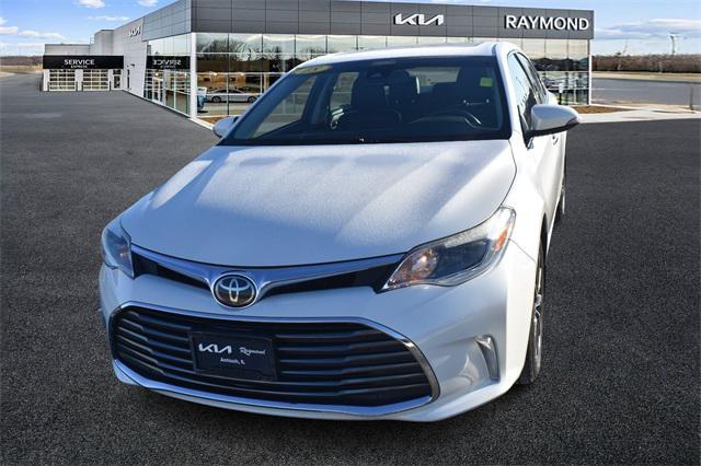 used 2018 Toyota Avalon car, priced at $13,859