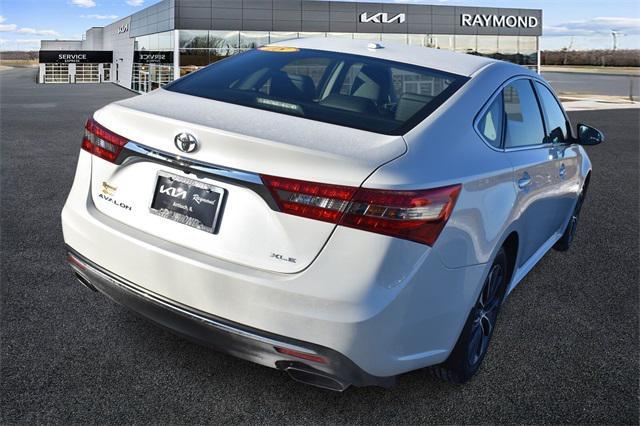 used 2018 Toyota Avalon car, priced at $13,859