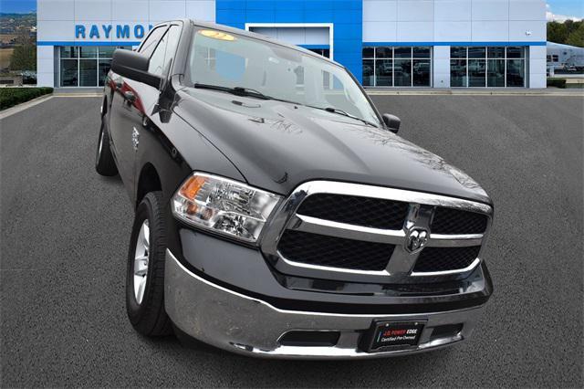 used 2022 Ram 1500 Classic car, priced at $26,768