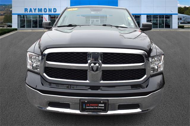 used 2022 Ram 1500 Classic car, priced at $26,768