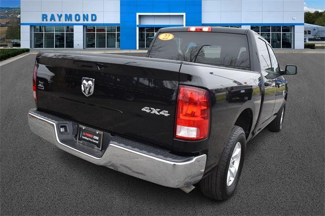 used 2022 Ram 1500 Classic car, priced at $26,768