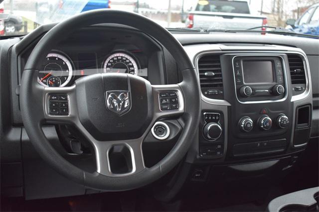 used 2022 Ram 1500 Classic car, priced at $26,768