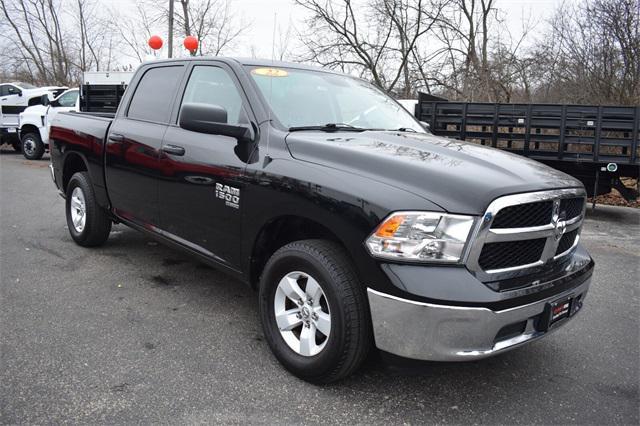 used 2022 Ram 1500 Classic car, priced at $26,768